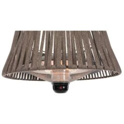 Sunred Hangende Verwarmer Artix Corda 1800 W Halogeen Bruin -BBQ En Tuin Verkoop 05f376febd7a49e3ae81b797badd967f