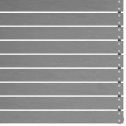 VidaXL Tuinbank 2-zits Met Kussens Massief Grenenhout Grijs -BBQ En Tuin Verkoop 08fd6ec0cf7b41878f62a9e5d502ee93