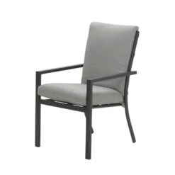 Garden Impressions Senja Lounge Dining Tuinstoel - Donker Grijs -BBQ En Tuin Verkoop 1000003371 0104