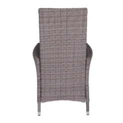 Garden Impressions Nice Verstelbare Tuinstoel Grijs - 2 Stuks 5 Garden Impressions Nice Verstelbare Tuinstoel Grijs - 2 Stuks -BBQ En Tuin Verkoop 1000003876 0103