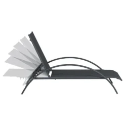 Garden Impressions Santos Ligbed Grijs -BBQ En Tuin Verkoop 1000009415 0103