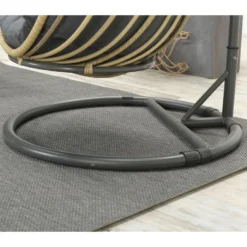 Garden Impressions Hangstoel Panama Hangstoel Ei - Natural Rotan 7 Garden Impressions Hangstoel Panama Hangstoel Ei - Natural Rotan -BBQ En Tuin Verkoop 1000009439 0104