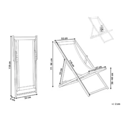Beliani Tuinligstoel LOCRI - Rood Polyester, Aluminium 6 Beliani Tuinligstoel LOCRI - Rood Polyester, Aluminium -BBQ En Tuin Verkoop 1000024387 0102