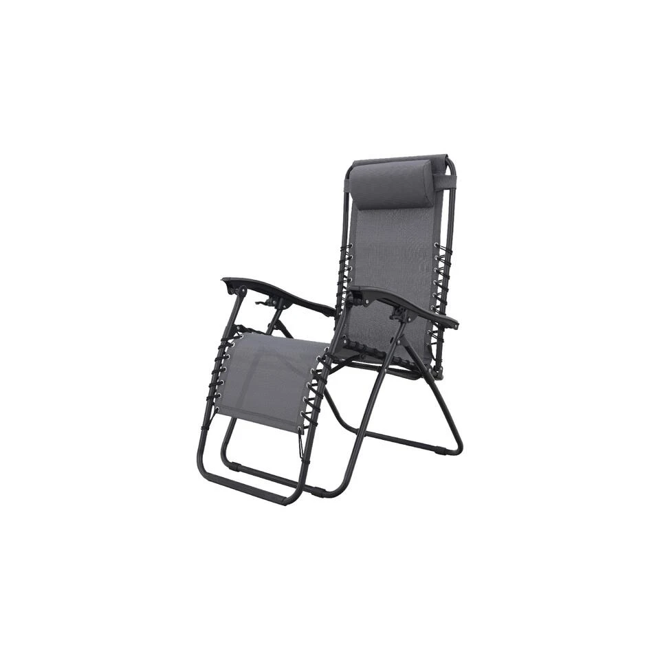 VDG Dunedin Relax Stoel - Antraciet 3 VDG Dunedin Relax Stoel - Antraciet - Image 3