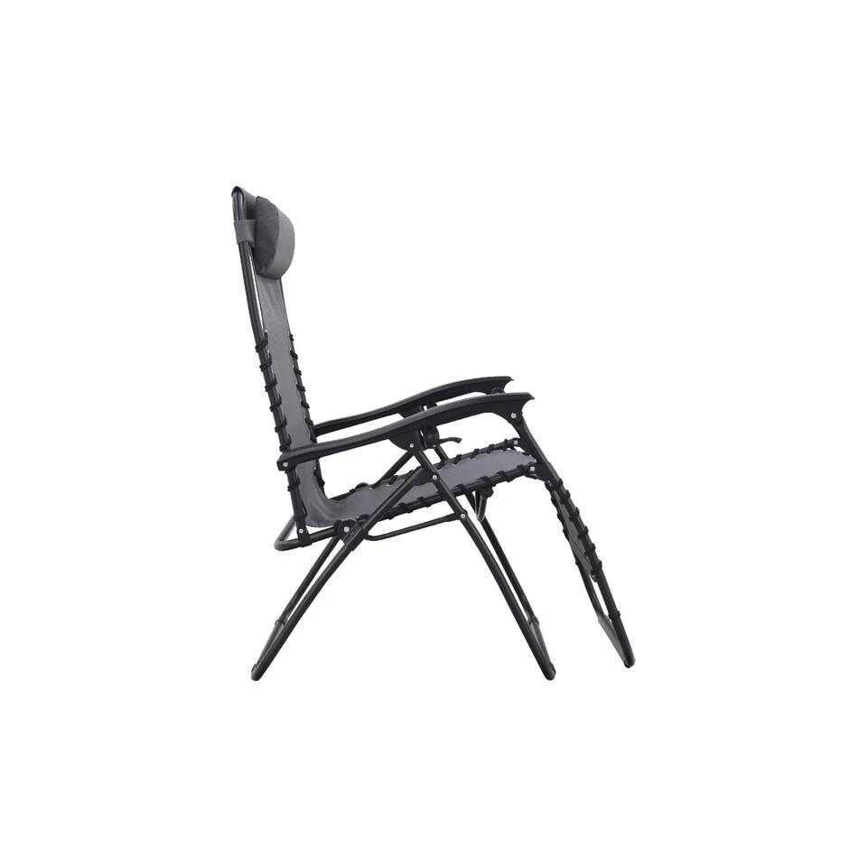 VDG Dunedin Relax Stoel - Antraciet 4 VDG Dunedin Relax Stoel - Antraciet - Image 4