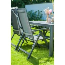 Hartman Aruba Verstelbare Tuinstoel -BBQ En Tuin Verkoop 1000031707 0102
