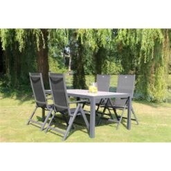 Hartman Aruba Verstelbare Tuinstoel -BBQ En Tuin Verkoop 1000031707 0103