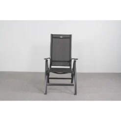 Hartman Roma Verstelbare Tuinstoel -BBQ En Tuin Verkoop 1000031710 0103