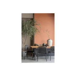 WOOOD Tuinstoel Billie - Kunststof - Zwart - Set Van 4 7 WOOOD Tuinstoel Billie - Kunststof - Zwart - Set Van 4 -BBQ En Tuin Verkoop 1000033694 0103