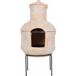 RedFire Chimenea Lima With Grill
