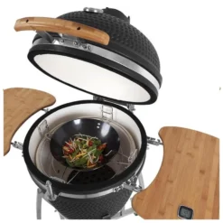 Patton Multi Cooking System Kamado 21 Inch -BBQ En Tuin Verkoop 1000035498 0103