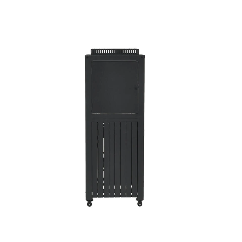 Cozy Living Gas Sfeerhaard Sevilla Donker Grijs 3 Cozy Living Gas Sfeerhaard Sevilla Donker Grijs - Image 3