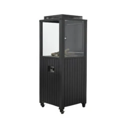 Cozy Living Gas Sfeerhaard Sevilla Donker Grijs