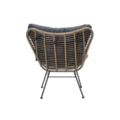 Garden Impressions Melfort Relax Fauteuil - Mystic Grey -BBQ En Tuin Verkoop 1000035570 0104