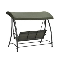 Garden Impressions Rubens Schommelbank 3-zits Mosgroen 6 Garden Impressions Rubens Schommelbank 3-zits Mosgroen -BBQ En Tuin Verkoop 1000035640 0103