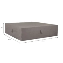 Madison - Hoes Voor Loungesets - 205 X 100 X 70 - Grijs