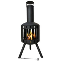 SenS-Line Bjorn Tuinhaard - Zwart