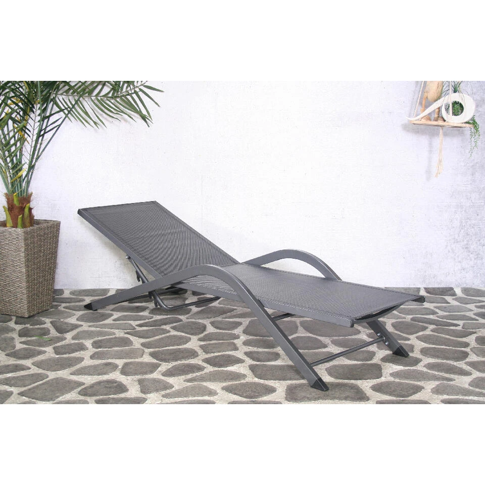 SenS-Line Havana Ligbed - Grijs 3 SenS-Line Havana Ligbed - Grijs - Image 3