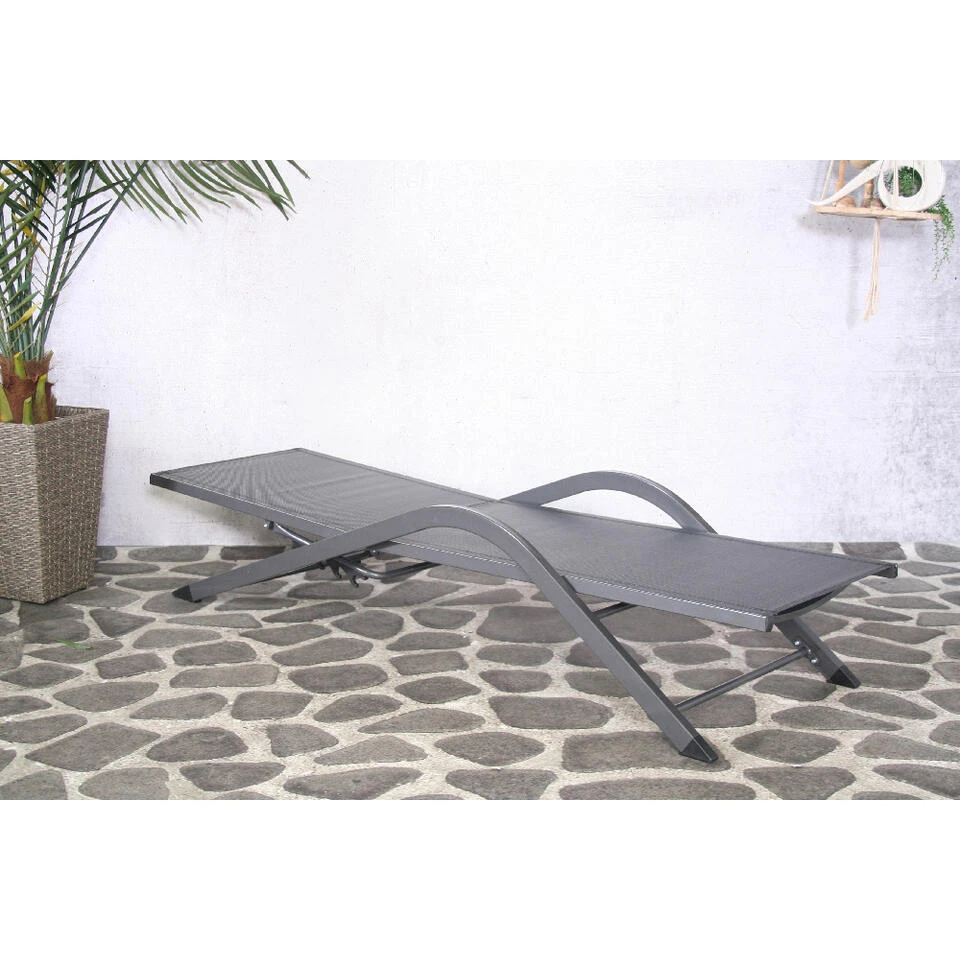 SenS-Line Havana Ligbed - Grijs 4 SenS-Line Havana Ligbed - Grijs - Image 4