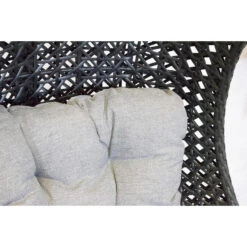 SenS-Line Funny Relax Hangstoel - Zwart -BBQ En Tuin Verkoop 1000038282 0102