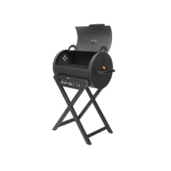 Boretti Fratello Houtskoolbarbecue - 2.0 6 Boretti Fratello Houtskoolbarbecue - 2.0 -BBQ En Tuin Verkoop 1000040770 0103