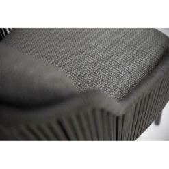 4 Seasons Outdoor Bernini Tuinstoel - Platinum -BBQ En Tuin Verkoop 1000040774 0104