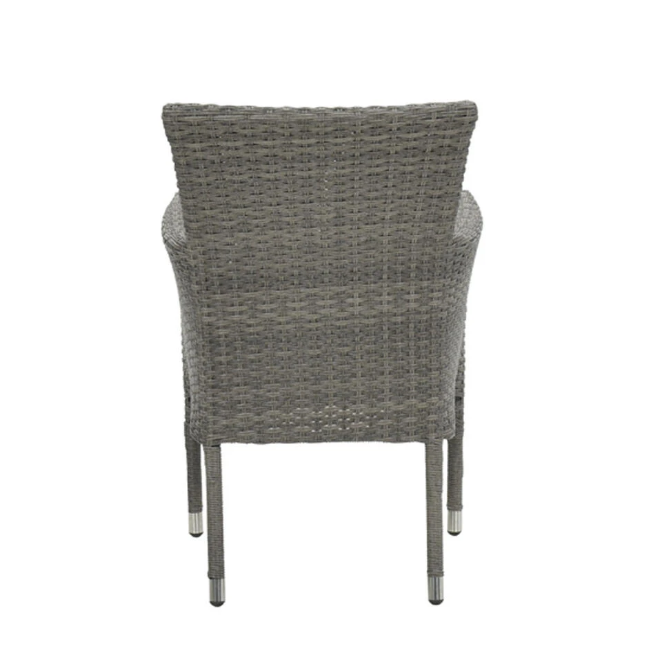 Garden Impressions Jerba Stapelbare Tuinstoel 4 Garden Impressions Jerba Stapelbare Tuinstoel - Image 4