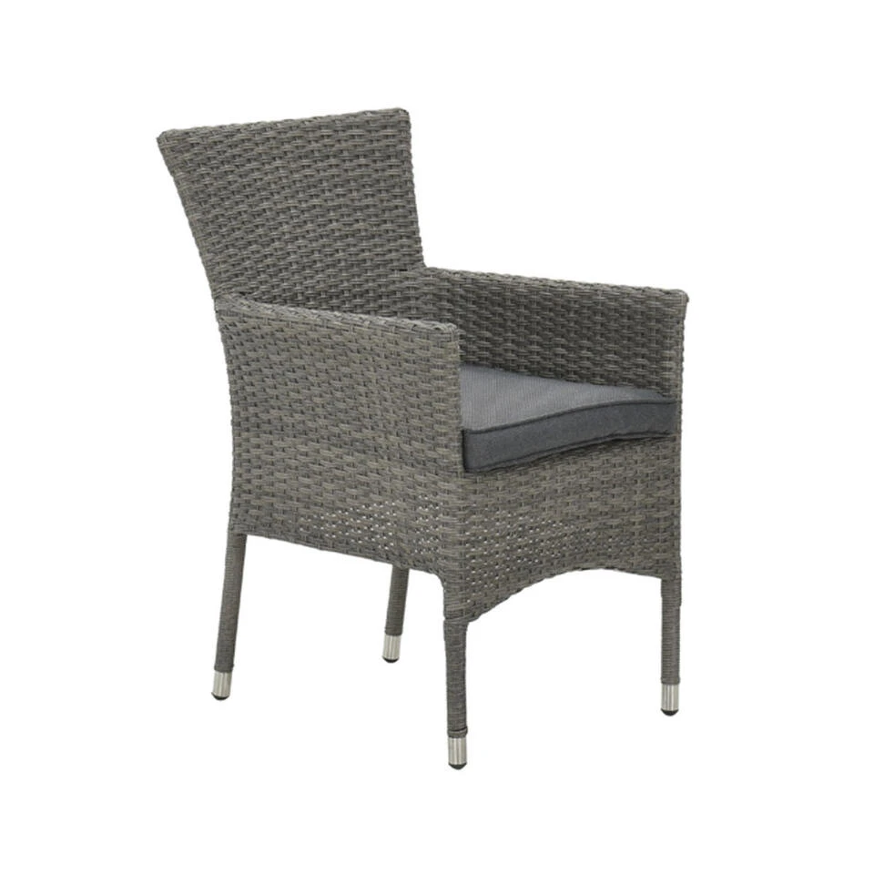 Garden Impressions Jerba Stapelbare Tuinstoel 1 Garden Impressions Jerba Stapelbare Tuinstoel