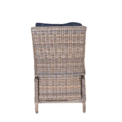 Garden Impressions Marbella Verstelbare Tuinstoel - Havanna Zand -BBQ En Tuin Verkoop 1000040778 0103