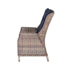 Garden Impressions Marbella Verstelbare Tuinstoel - Havanna Zand -BBQ En Tuin Verkoop 1000040778 0104