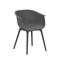 Garden Impressions Lexy Tuinstoel Donker Grijs - 2 Stuks -BBQ En Tuin Verkoop 1000040783 0103