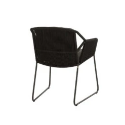 4 Seasons Outdoor Accor Tuinstoel - Donker Grijs -BBQ En Tuin Verkoop 1000040791 0103
