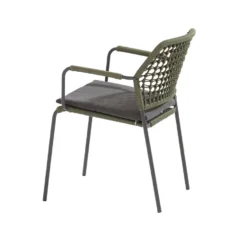 Taste By 4 SeasonsBarista Stapelbare Tuinstoel - Groen -BBQ En Tuin Verkoop 1000040794 0103