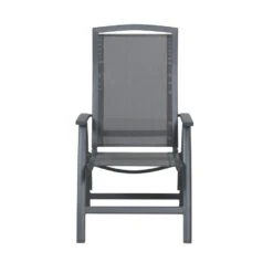 Garden Impressions Rosa Tuinstoel Verstelbaar - Antraciet 6 Garden Impressions Rosa Tuinstoel Verstelbaar - Antraciet -BBQ En Tuin Verkoop 1000040803 0103