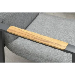 Garden Impressions Ron Tuinstoel - Teak Look 6 Garden Impressions Ron Tuinstoel - Teak Look -BBQ En Tuin Verkoop 1000042195 0103