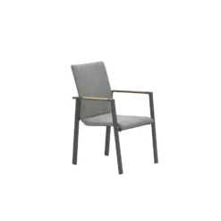 Garden Impressions Ron Tuinstoel - Teak Look