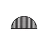 Half Moon Cast Iron Cooking Grill 21"