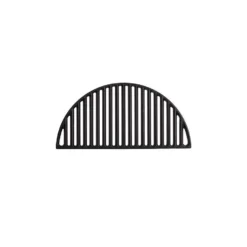 Half Moon Cast Iron Cooking Grill 21"