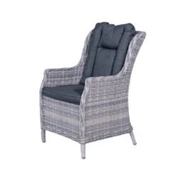 Garden Impressions Marbella Tuinstoel Licht Grijs -BBQ En Tuin Verkoop 1000042231 0103