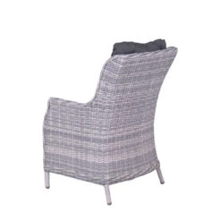 Garden Impressions Marbella Tuinstoel Licht Grijs -BBQ En Tuin Verkoop 1000042231 0104