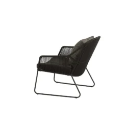 4 Seasons Accor Loungestoel - Antraciet -BBQ En Tuin Verkoop 1000042588 0104