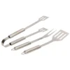 Alpina BBQ Tools - 3-delige Gereedschapset - RVS