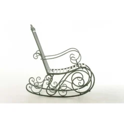 Clp Schommelstoel Smilla Groen -BBQ En Tuin Verkoop 1000045404 0102