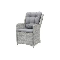 Suns Richmond Dining Tuinstoel - Pearl Grey