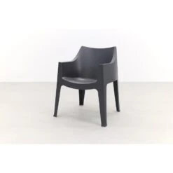 Scab Coccolona Tuinstoel Antraciet 6 Scab Coccolona Tuinstoel Antraciet -BBQ En Tuin Verkoop 1000048041 0102