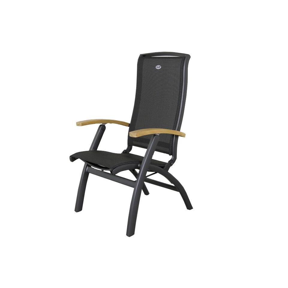 Hartman Da Vinci Standenstoel - Teak Armleuning 1 Hartman Da Vinci Standenstoel - Teak Armleuning