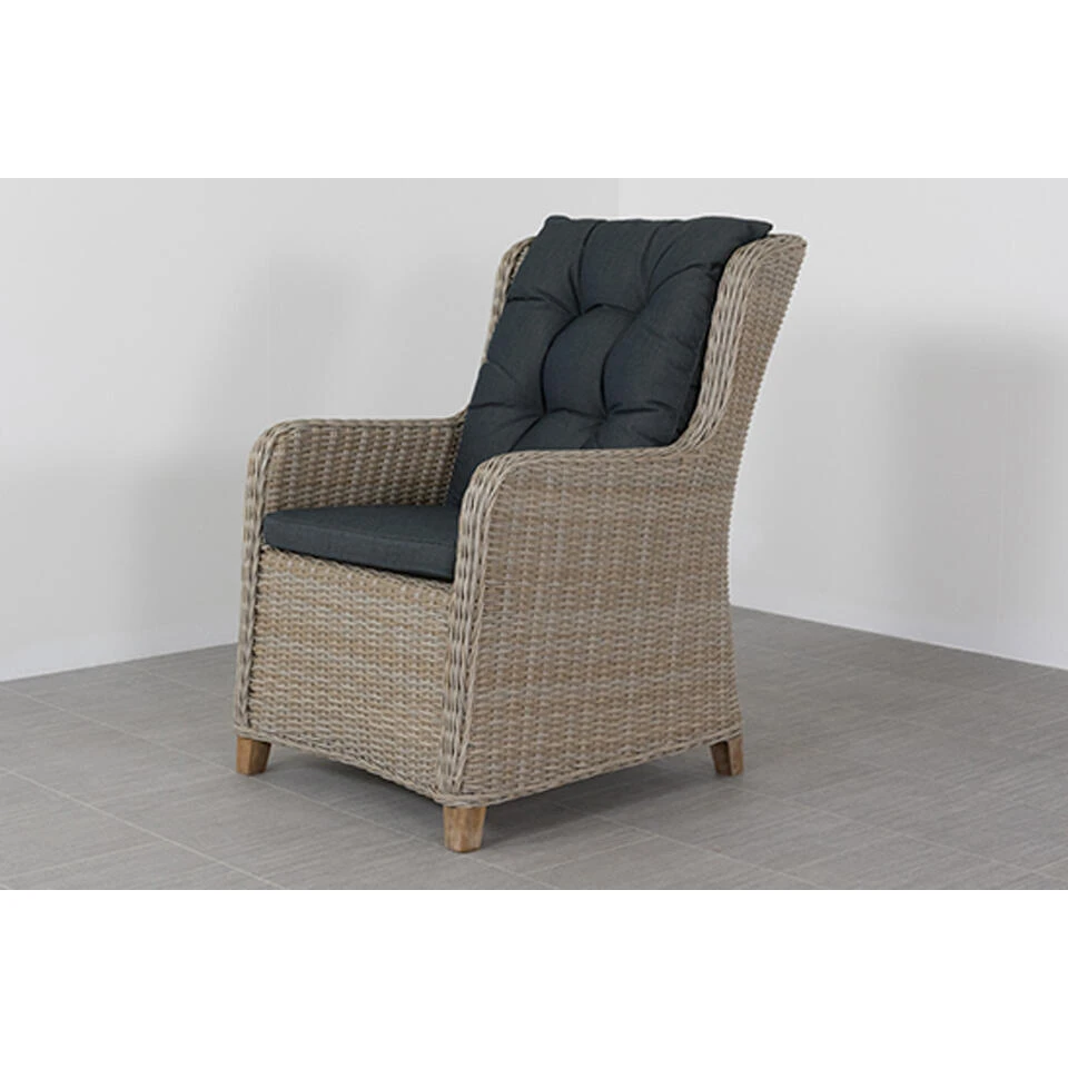 VDG Torino Dining Tuinstoel - Dessert 3 VDG Torino Dining Tuinstoel - Dessert - Image 3