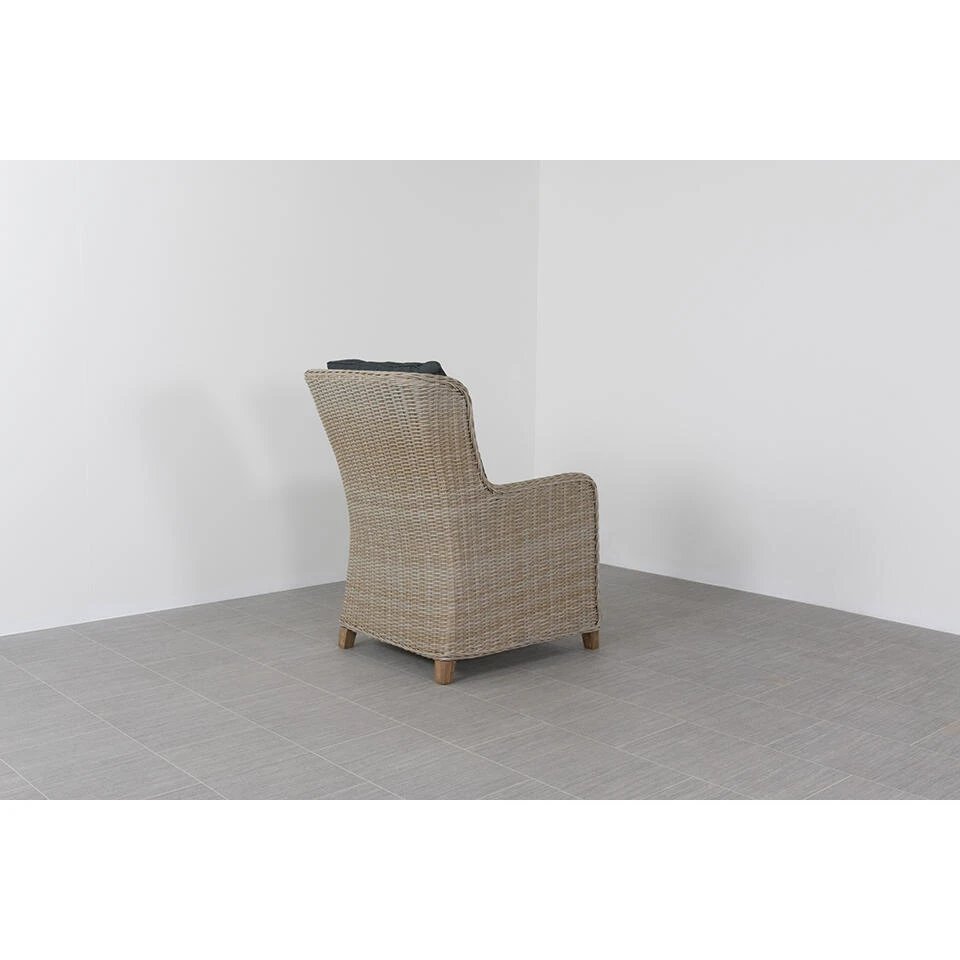 VDG Torino Dining Tuinstoel - Dessert 4 VDG Torino Dining Tuinstoel - Dessert - Image 4