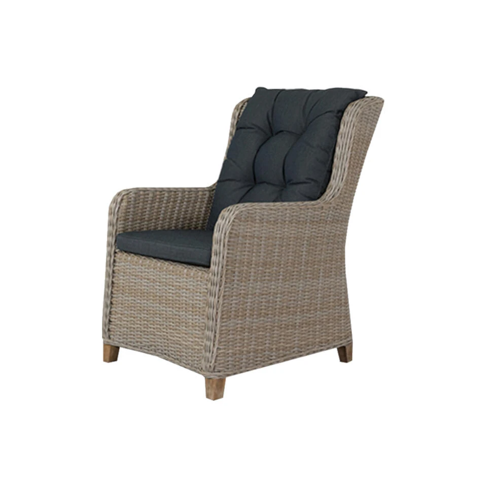 VDG Torino Dining Tuinstoel - Dessert 1 VDG Torino Dining Tuinstoel - Dessert