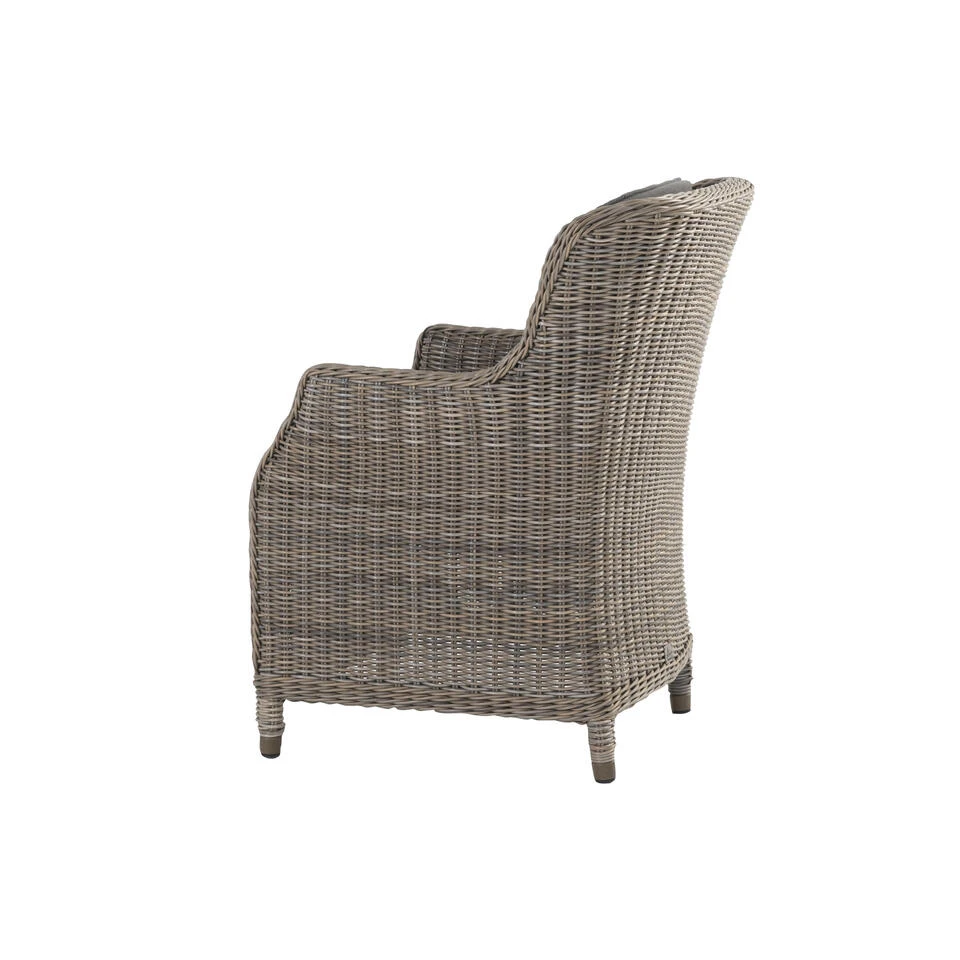 4 Seasons Brighton Tuinstoel (1 St.) 2 4 Seasons Brighton Tuinstoel (1 St.) - Image 2